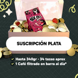 Suscripción Plata (1 bolsa).
