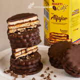 alfajor de café