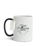 mug café vivir con propósito