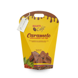 caramelo con café