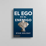 libro el ego es el enemigo