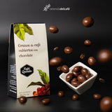 Granos de Café Cubierto con Chocolate
