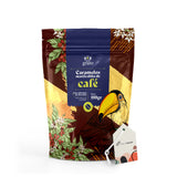 grato caramelos masticables de café