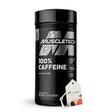 tabletas de cafeína muscltech