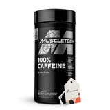 Cafeína Muscletech 125 Cápsulas