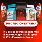 Suscripción Extrema - café especial